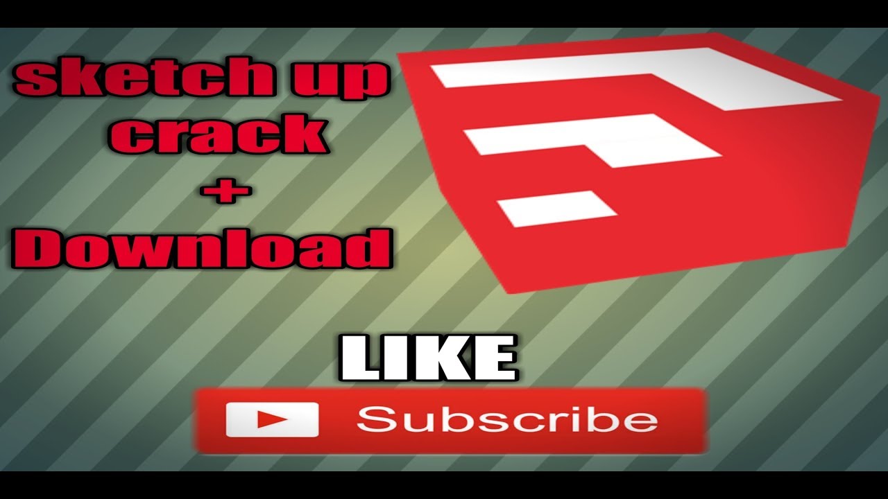 sketchup crack 2017 free download